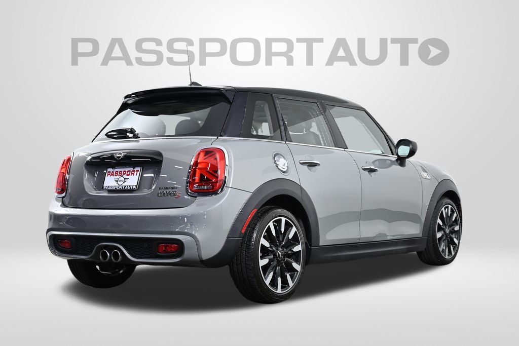 2021 MINI Cooper S Hardtop 4 Door
