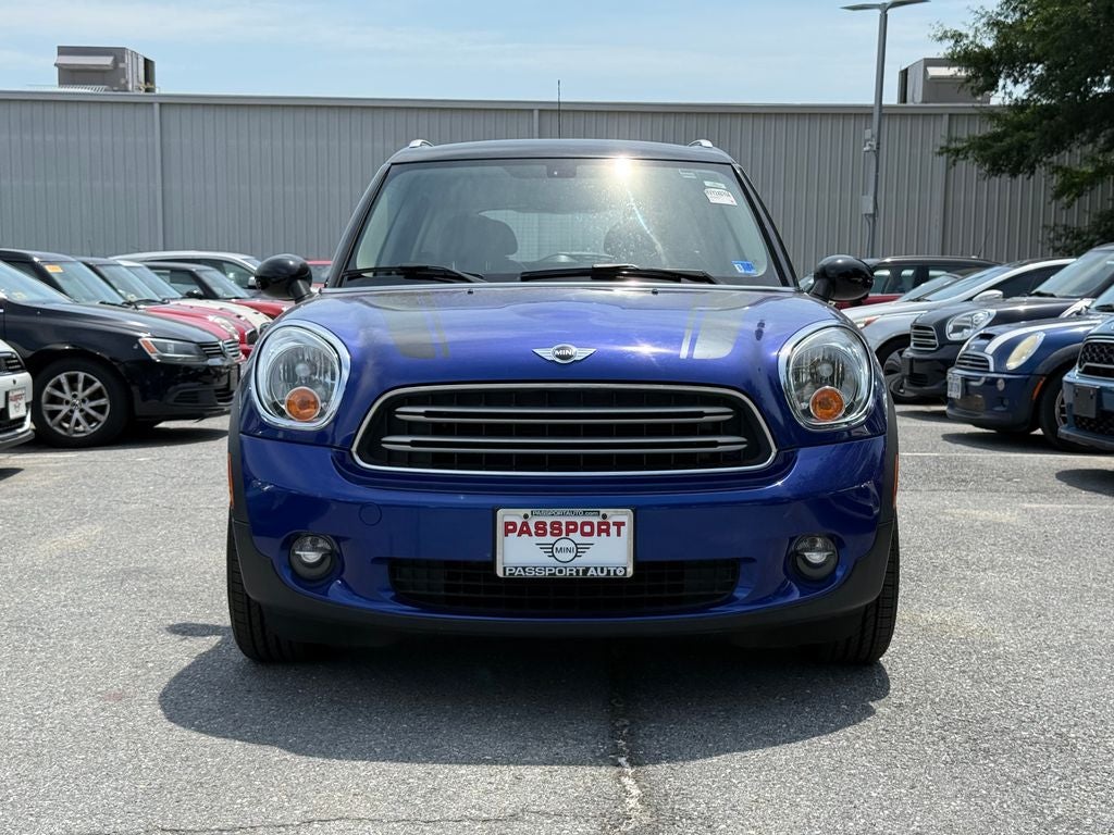 2016 MINI Cooper Countryman Base