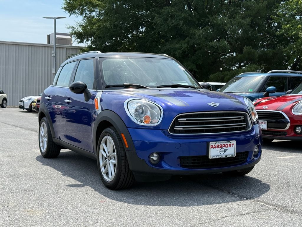 2016 MINI Cooper Countryman Base
