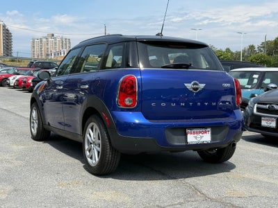 2016 MINI Cooper Countryman Base