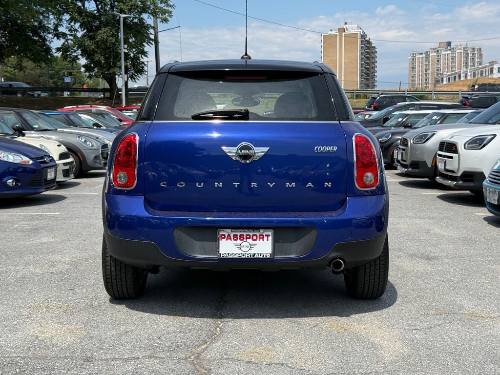 2016 MINI Cooper Countryman Base