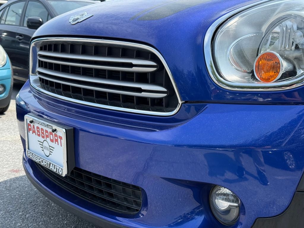 2016 MINI Cooper Countryman Base