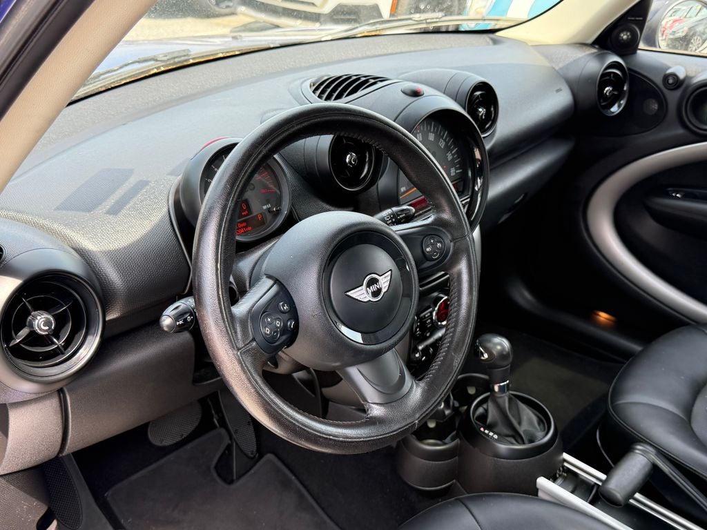 2016 MINI Cooper Countryman Base
