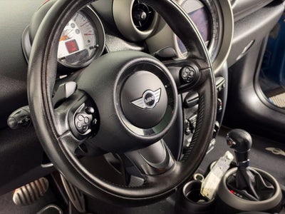 2011 MINI Cooper S Countryman ALL4
