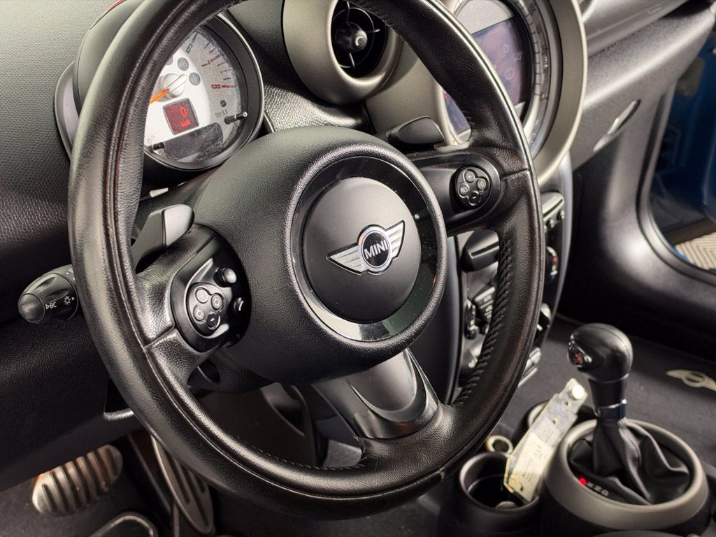 2011 MINI Cooper S Countryman ALL4