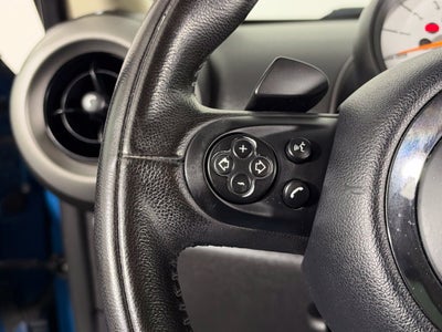 2011 MINI Cooper S Countryman ALL4