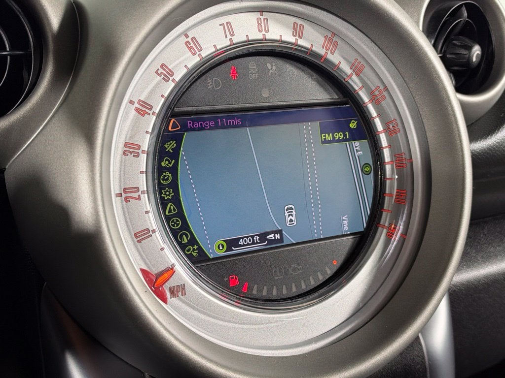 2011 MINI Cooper S Countryman ALL4