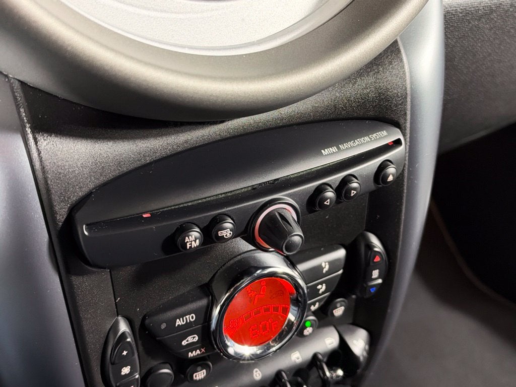 2011 MINI Cooper S Countryman ALL4