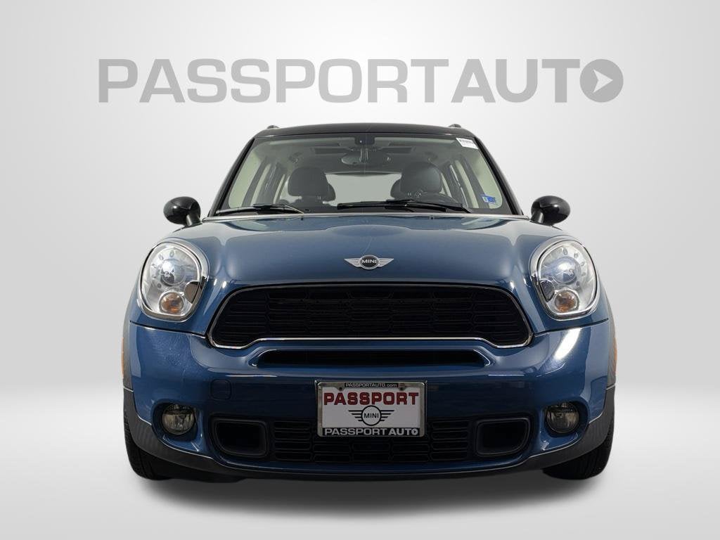 2011 MINI Cooper S Countryman ALL4