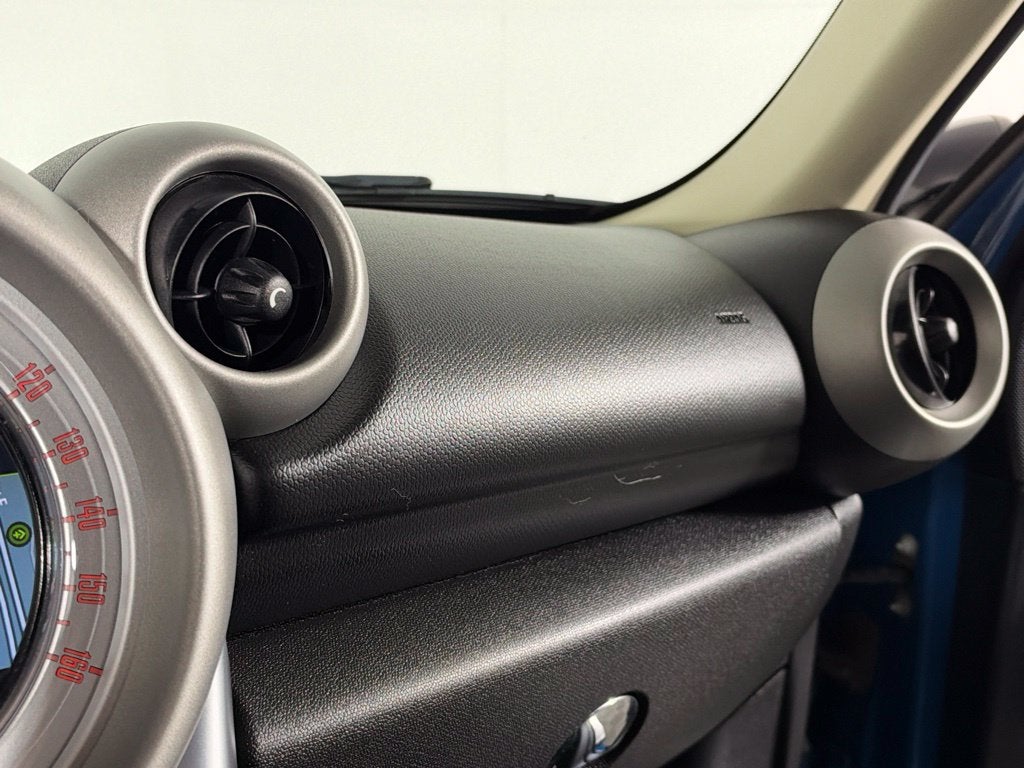 2011 MINI Cooper S Countryman ALL4