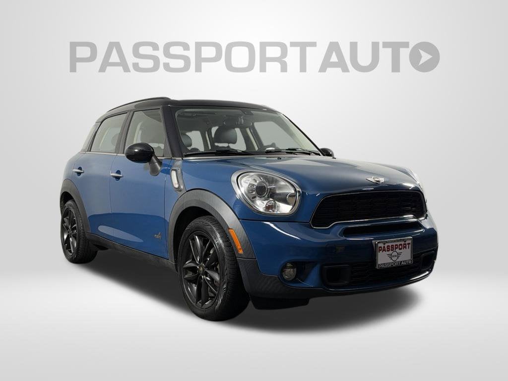 2011 MINI Cooper S Countryman ALL4