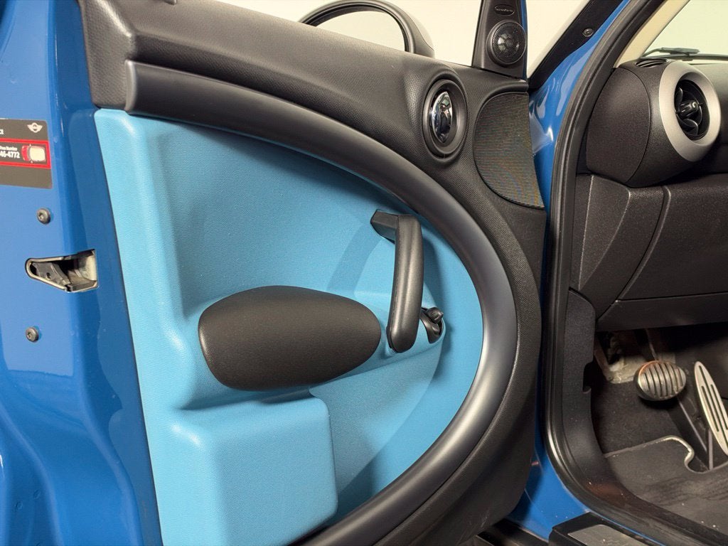2011 MINI Cooper S Countryman ALL4