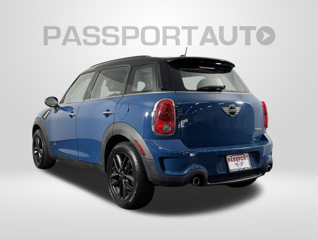 2011 MINI Cooper S Countryman ALL4
