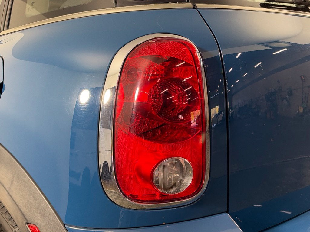 2011 MINI Cooper S Countryman ALL4