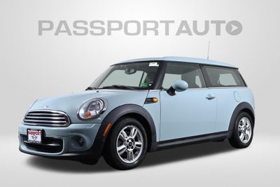 2013 MINI Cooper Clubman