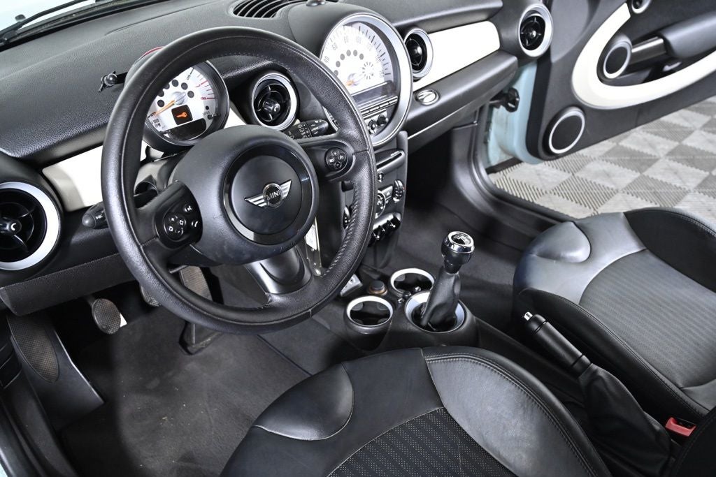 2013 MINI Cooper Clubman