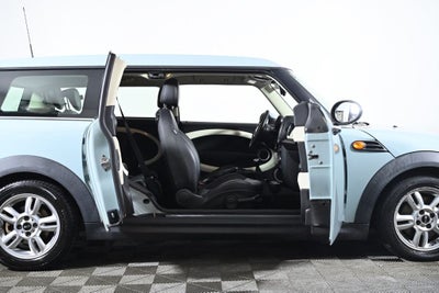 2013 MINI Cooper Clubman