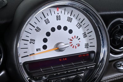2014 MINI Cooper Base