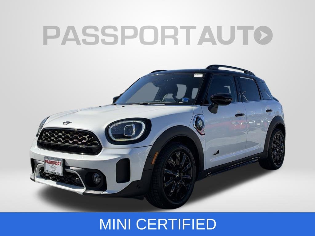 2023 MINI COUNTRYMAN Base
