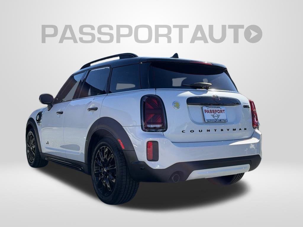 2023 MINI COUNTRYMAN Base