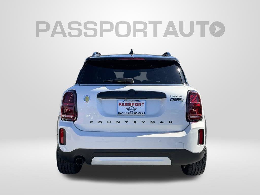 2023 MINI COUNTRYMAN Base