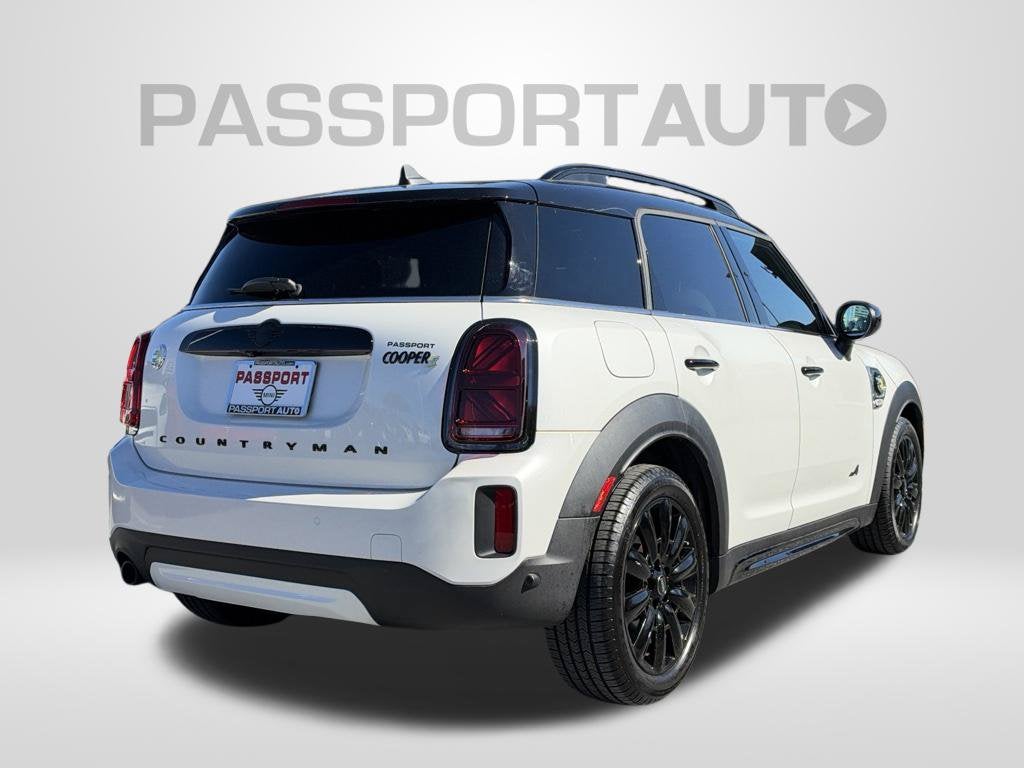 2023 MINI COUNTRYMAN Base