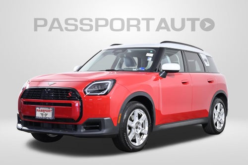 2025 MINI Cooper S Countryman Base