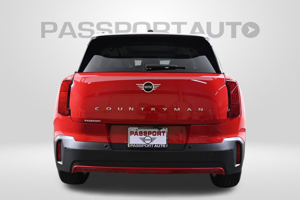2025 MINI Cooper S Countryman Base