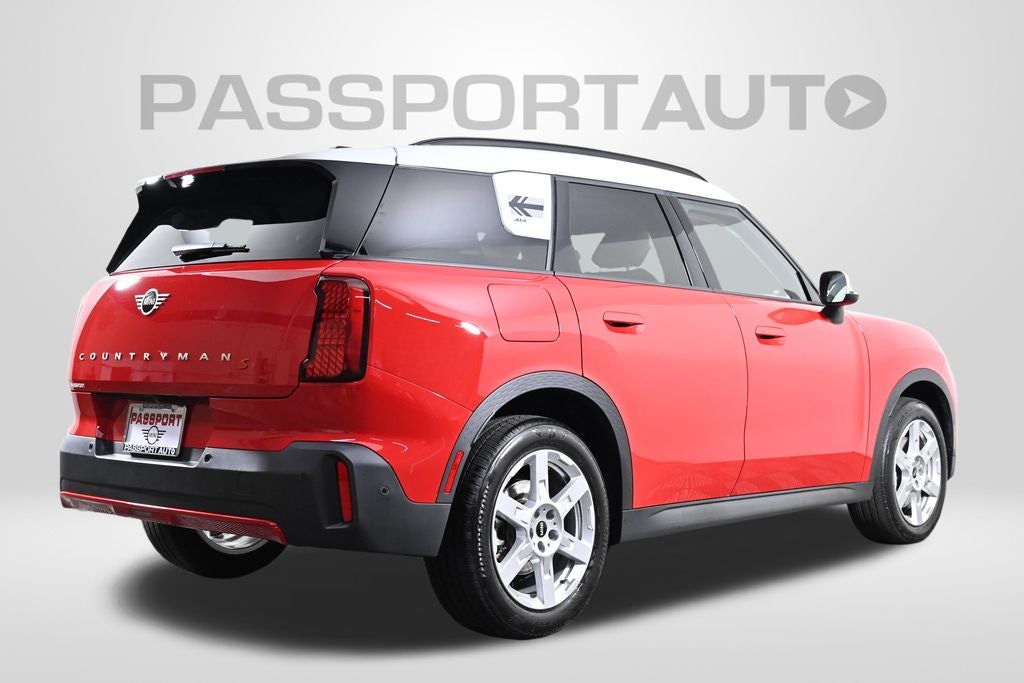2025 MINI Cooper S Countryman Base