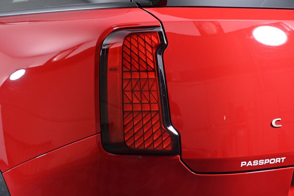 2025 MINI Cooper S Countryman Base