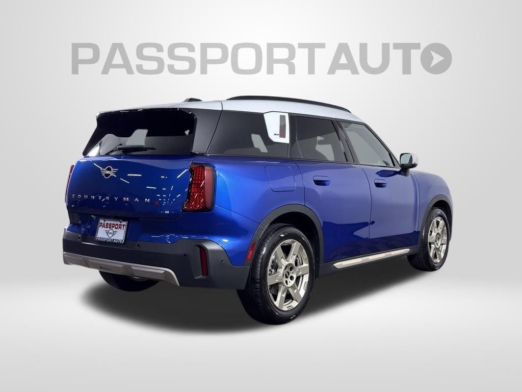 2025 MINI Cooper S Countryman Iconic