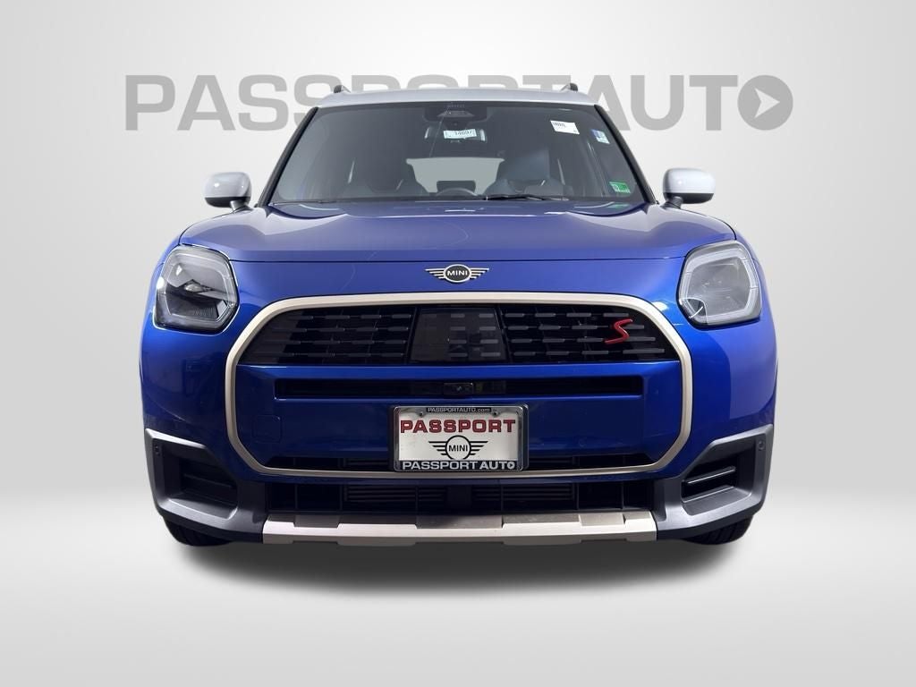 2025 MINI Cooper S Countryman Iconic