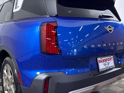 2025 MINI Cooper S Countryman Iconic