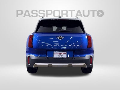 2025 MINI Cooper S Countryman Iconic