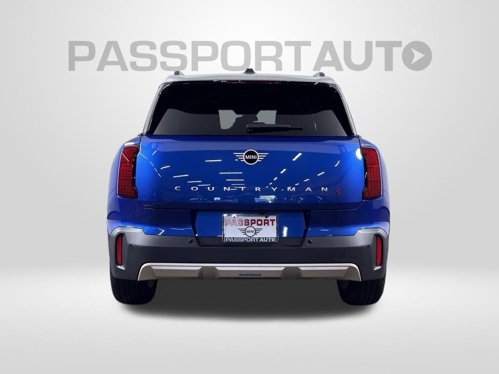 2025 MINI Cooper S Countryman Iconic