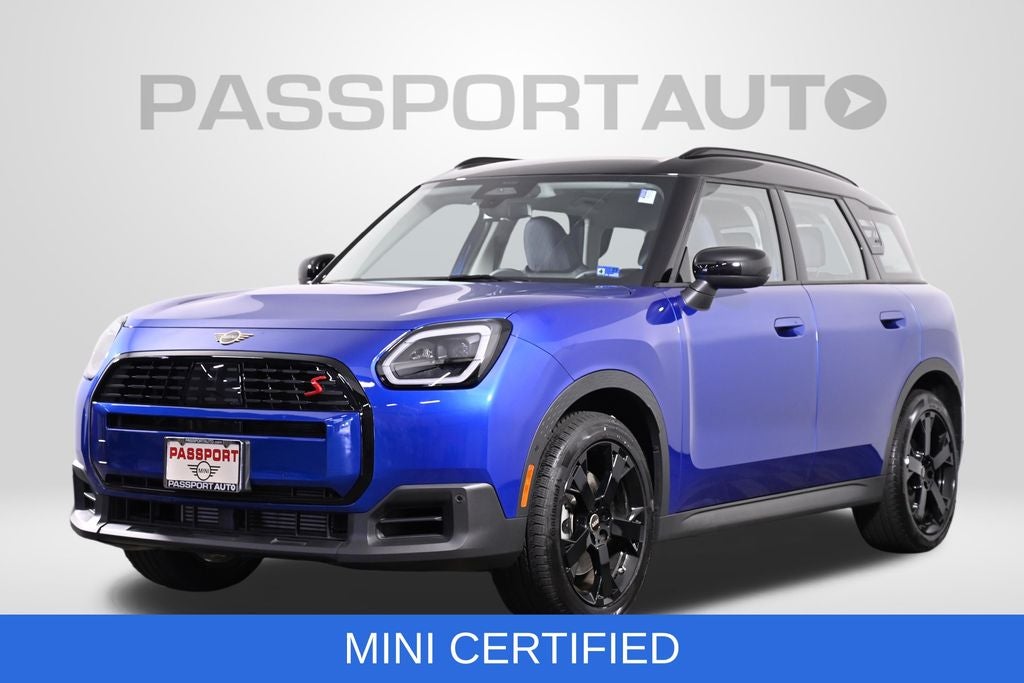2025 MINI Cooper S Countryman Signature Plus