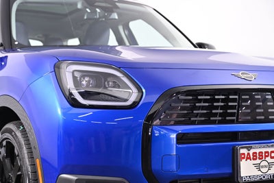 2025 MINI Cooper S Countryman Signature Plus