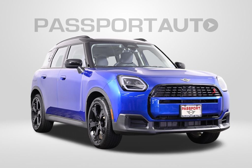 2025 MINI Cooper S Countryman Signature Plus