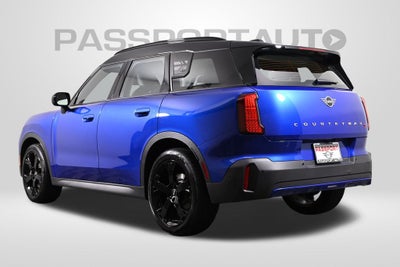 2025 MINI Cooper S Countryman Signature Plus