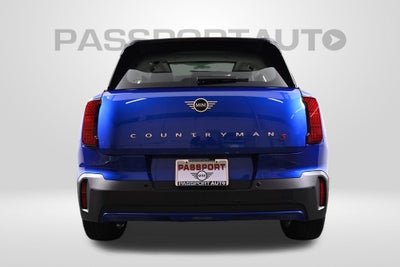 2025 MINI Cooper S Countryman Signature Plus