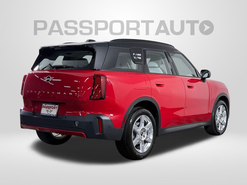 2025 MINI Cooper S Countryman Signature Plus