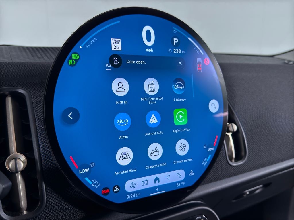 2025 MINI Cooper S Countryman Signature Plus
