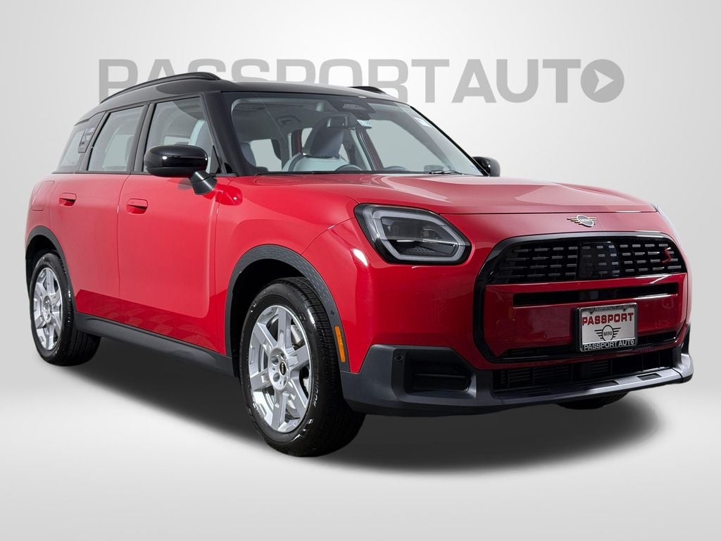 2025 MINI Cooper S Countryman Signature Plus