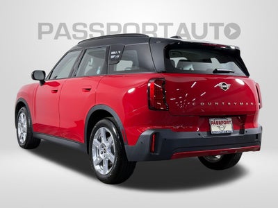 2025 MINI Cooper S Countryman Signature Plus