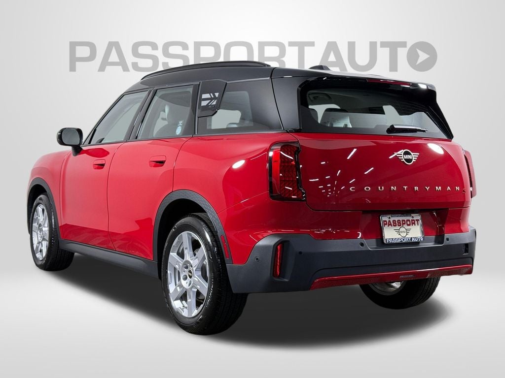 2025 MINI Cooper S Countryman Signature Plus