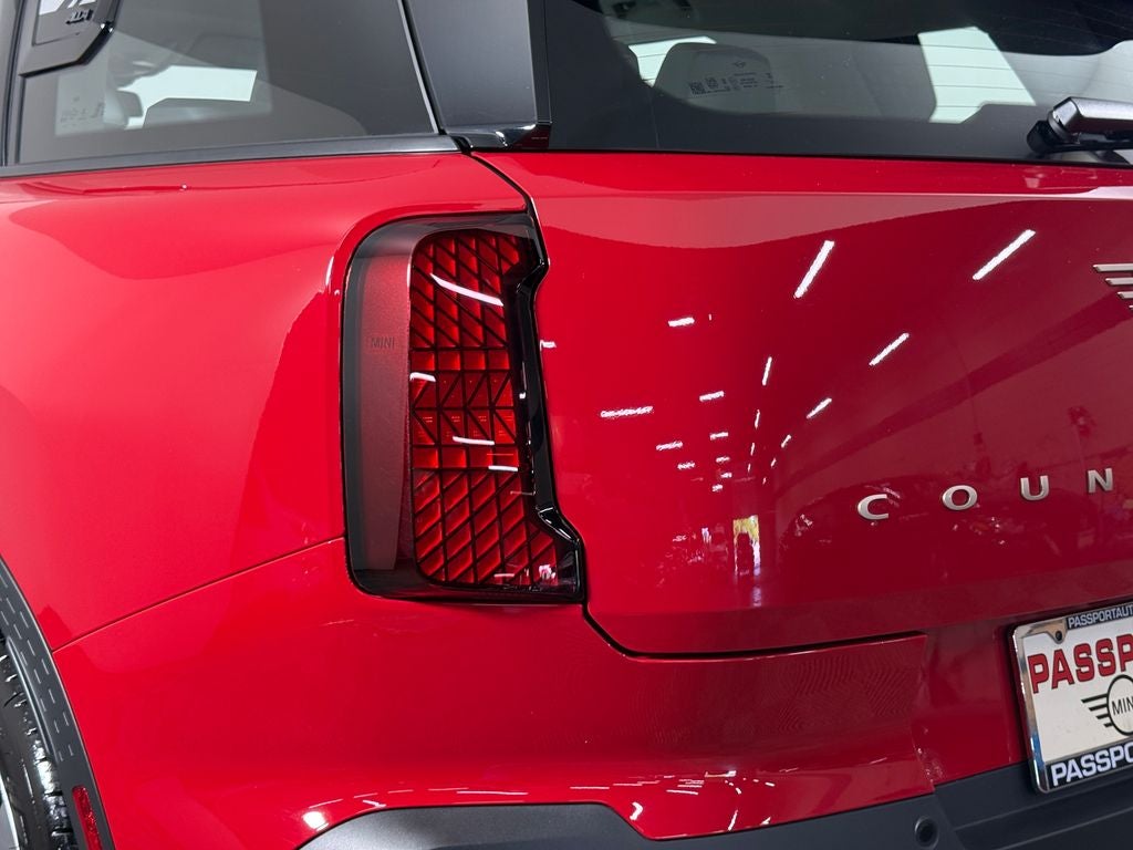 2025 MINI Cooper S Countryman Signature Plus
