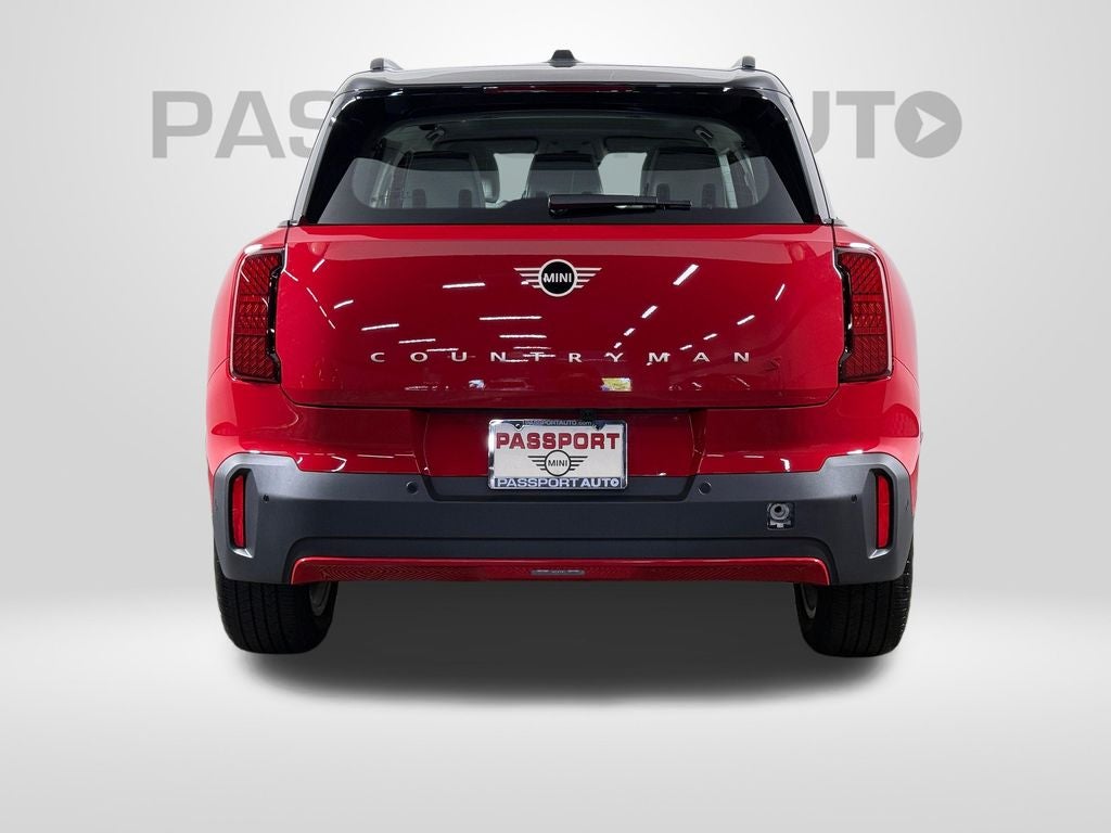 2025 MINI Cooper S Countryman Signature Plus