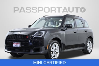 2025 MINI Cooper S Countryman Base