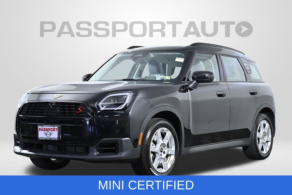 2025 MINI Cooper S Countryman Base