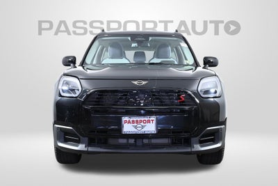 2025 MINI Cooper S Countryman Base
